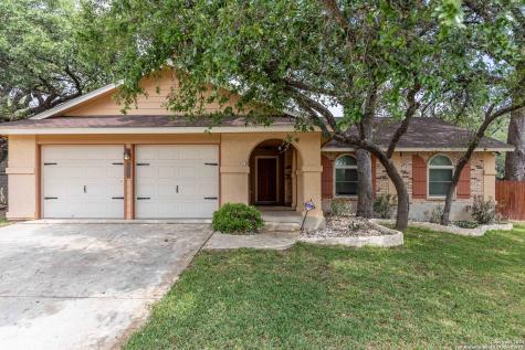 2331 Bluffridge Street San Antonio TX 78232
