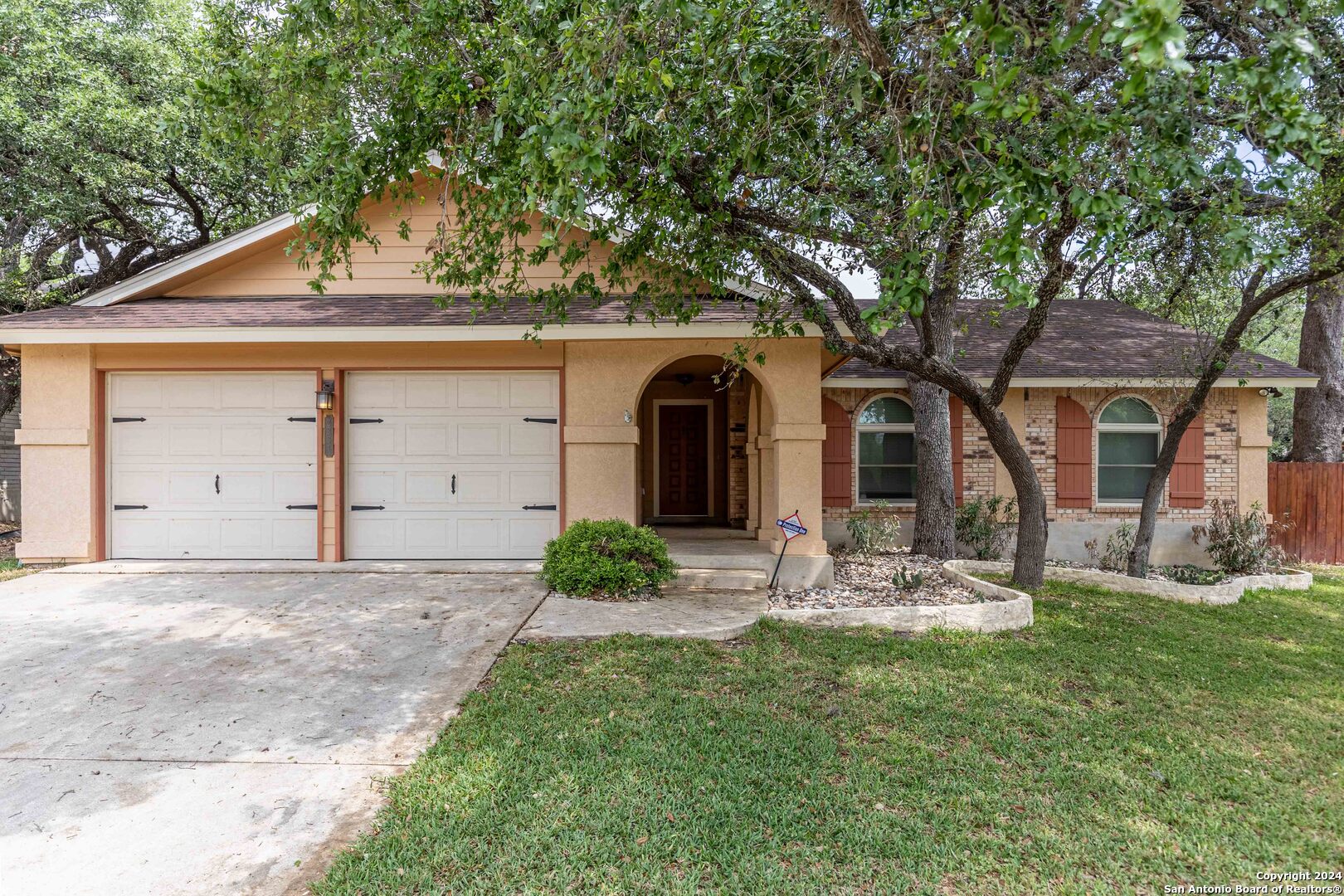 2331 Bluffridge Street San Antonio TX 78232