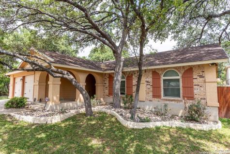 2331 Bluffridge Street San Antonio TX 78232