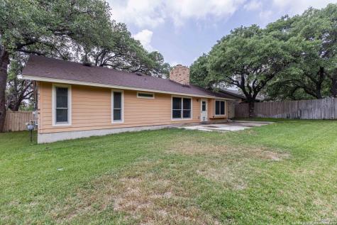 2331 Bluffridge Street San Antonio TX 78232