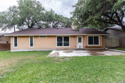 2331 Bluffridge Street San Antonio TX 78232