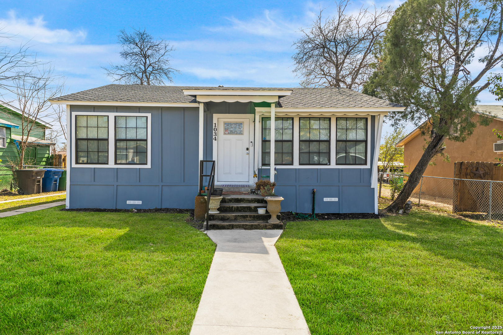 1034 West Wildwood Drive San Antonio TX 78201