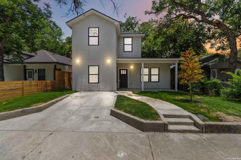 237 Carle Avenue San Antonio TX 78204
