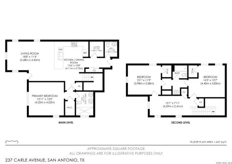 237 Carle Avenue San Antonio TX 78204