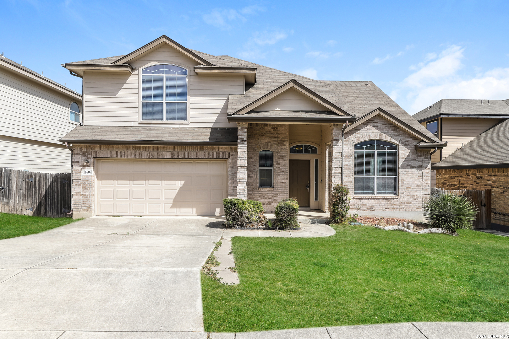 11607 Lemonmint San Antonio TX 78245