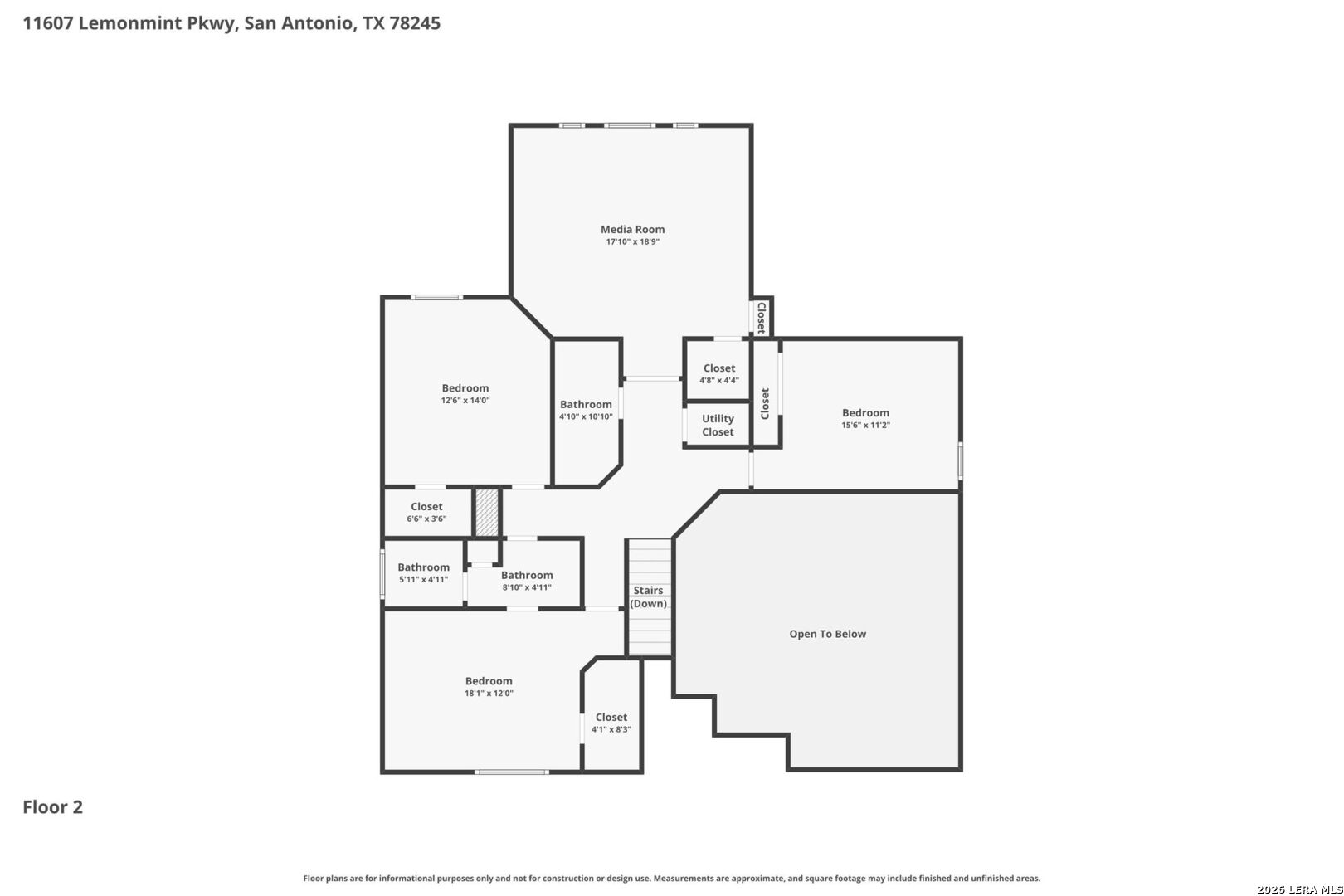 11607 Lemonmint San Antonio TX 78245
