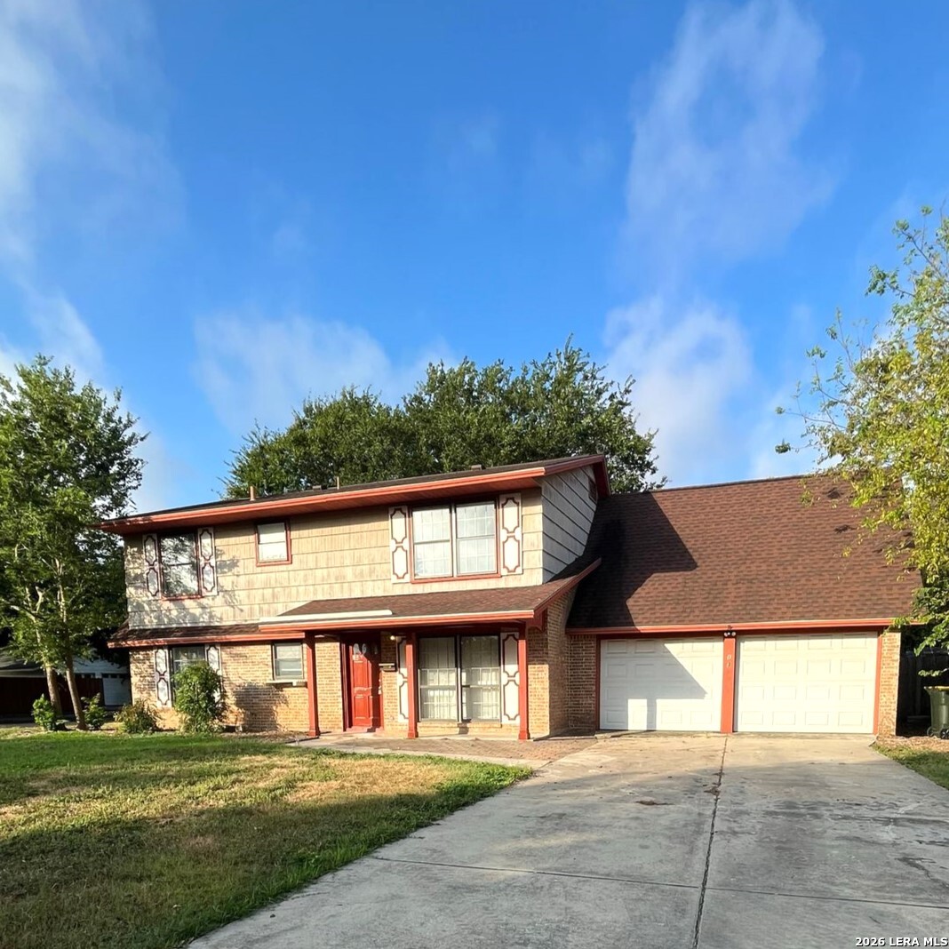 136 Valley Oak Drive Schertz TX 78154
