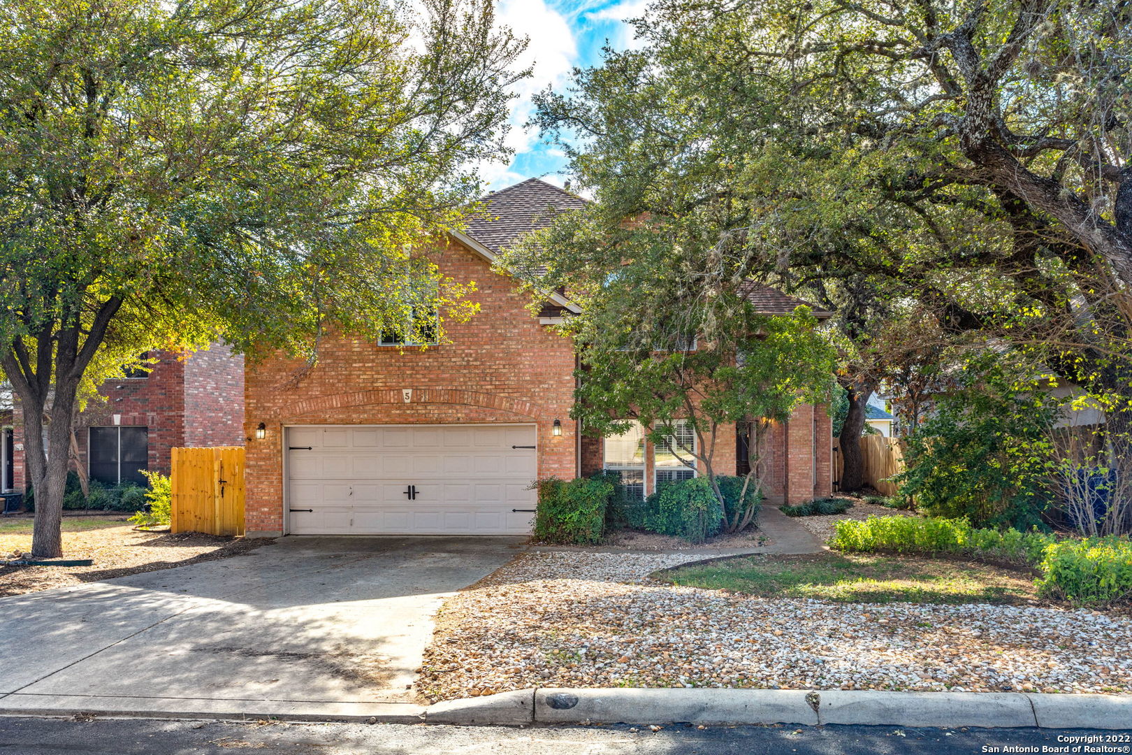 5 Nikita Drive San Antonio TX 78248