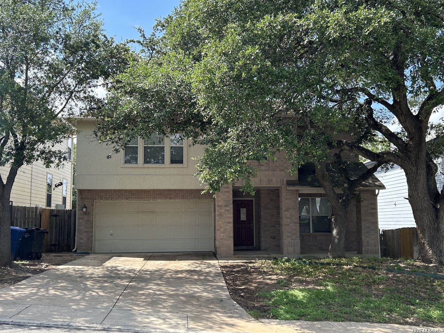 6207 Higbee Mill San Antonio TX 78247