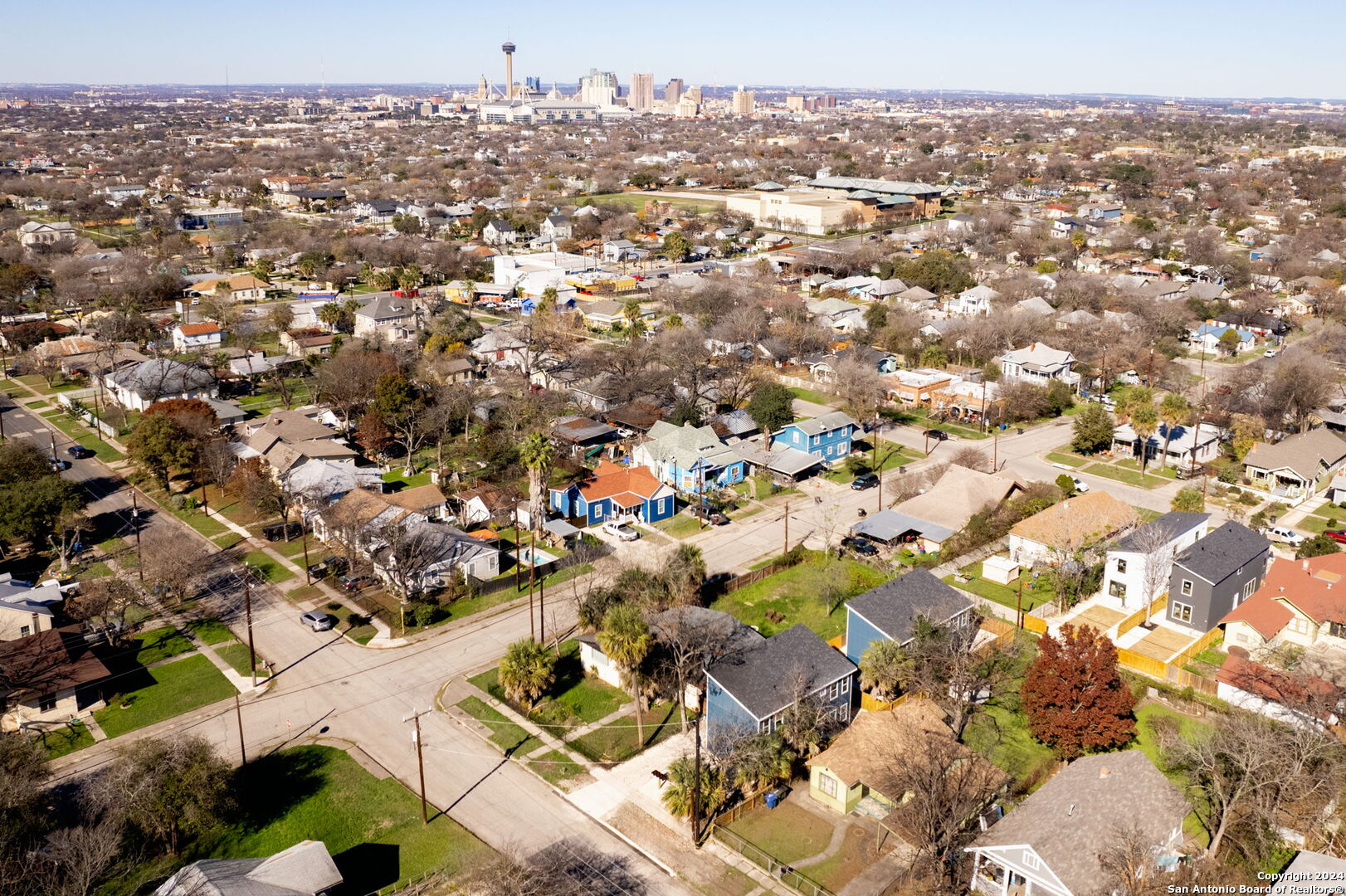 1005 Essex San Antonio TX 78210