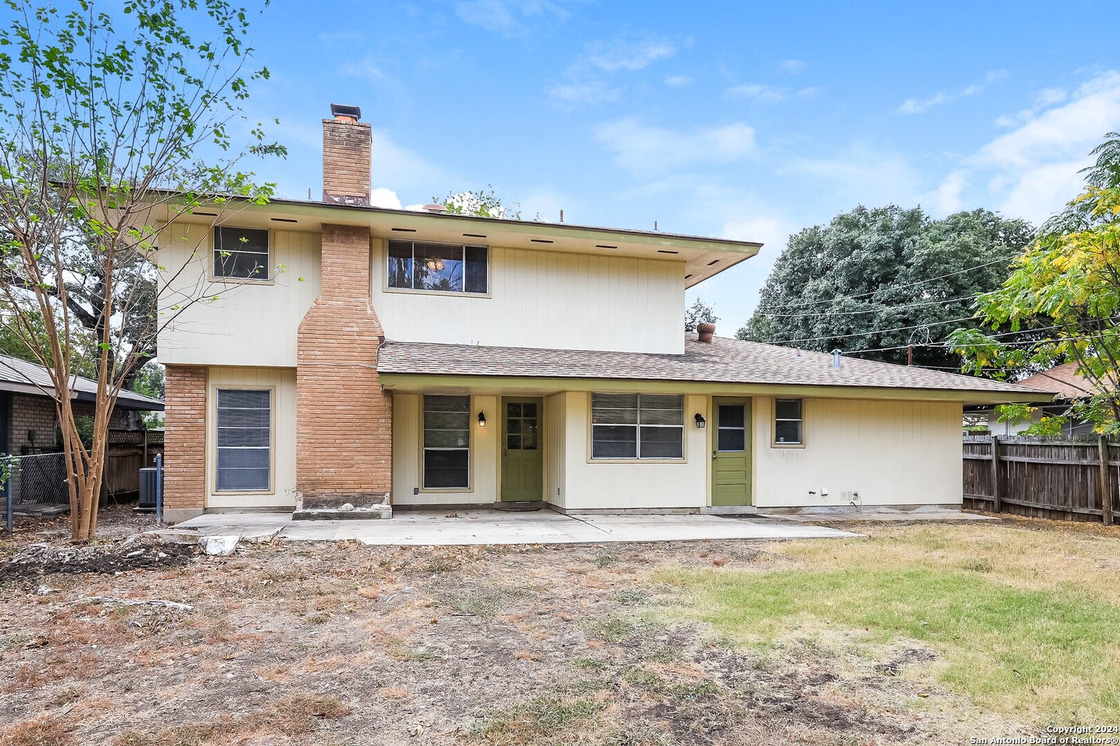 3647 Pinebluff Drive San Antonio TX 78230