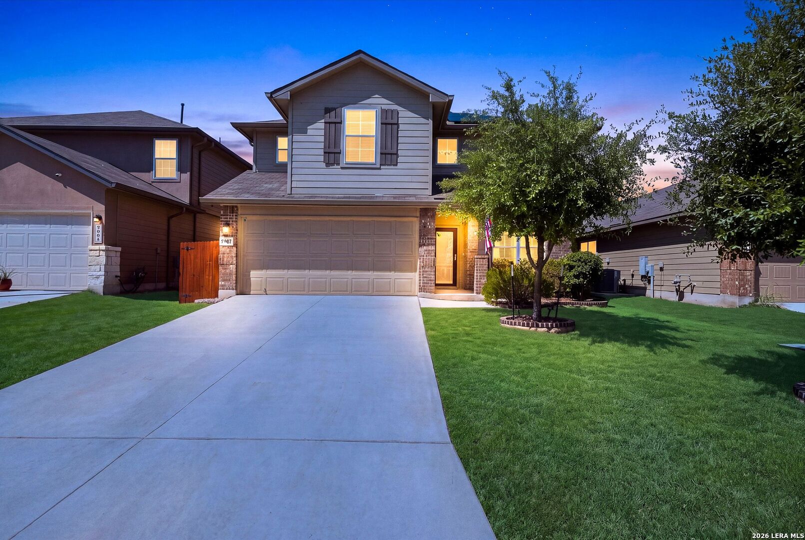 9907 Kalm Brome San Antonio TX 78254