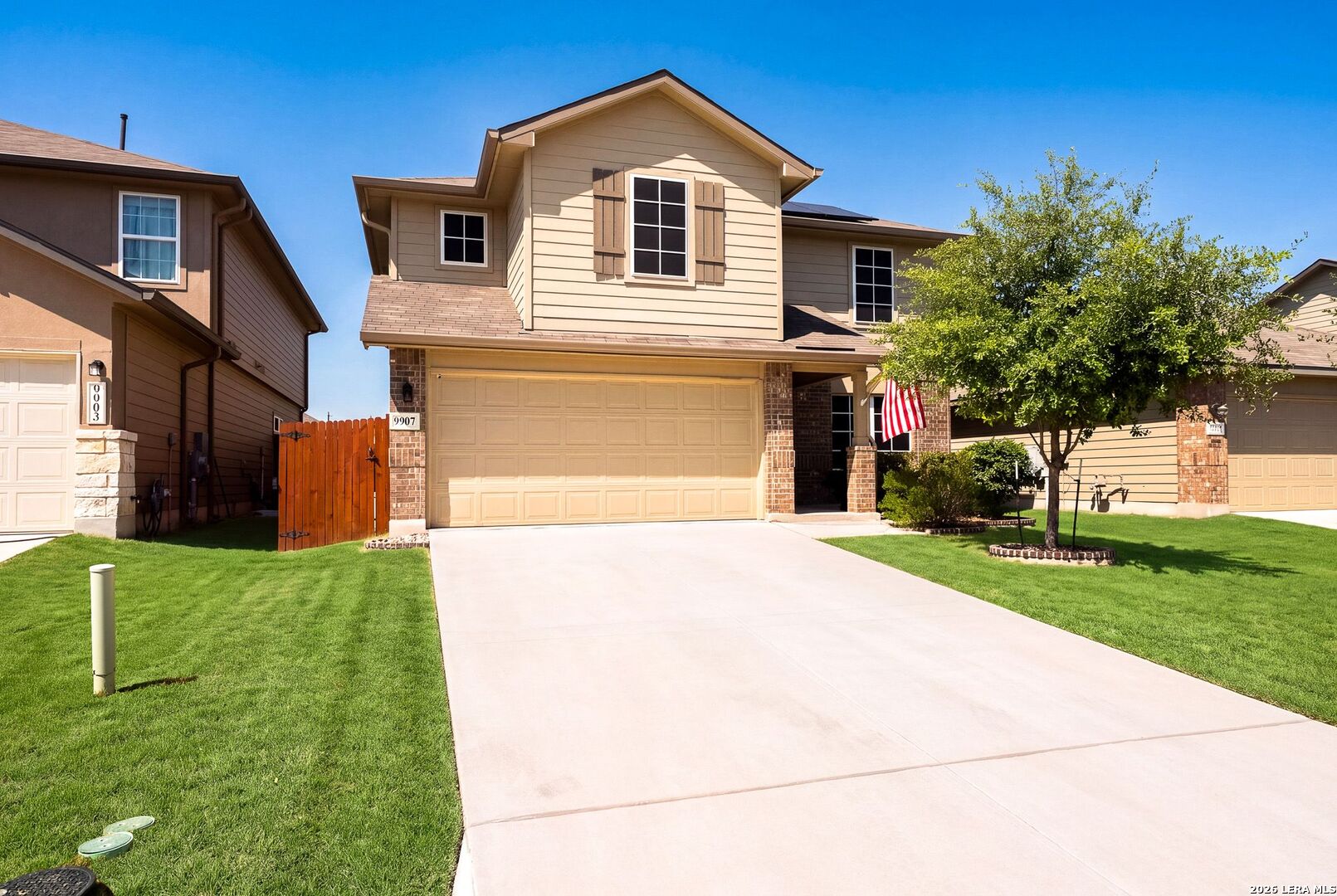 9907 Kalm Brome San Antonio TX 78254