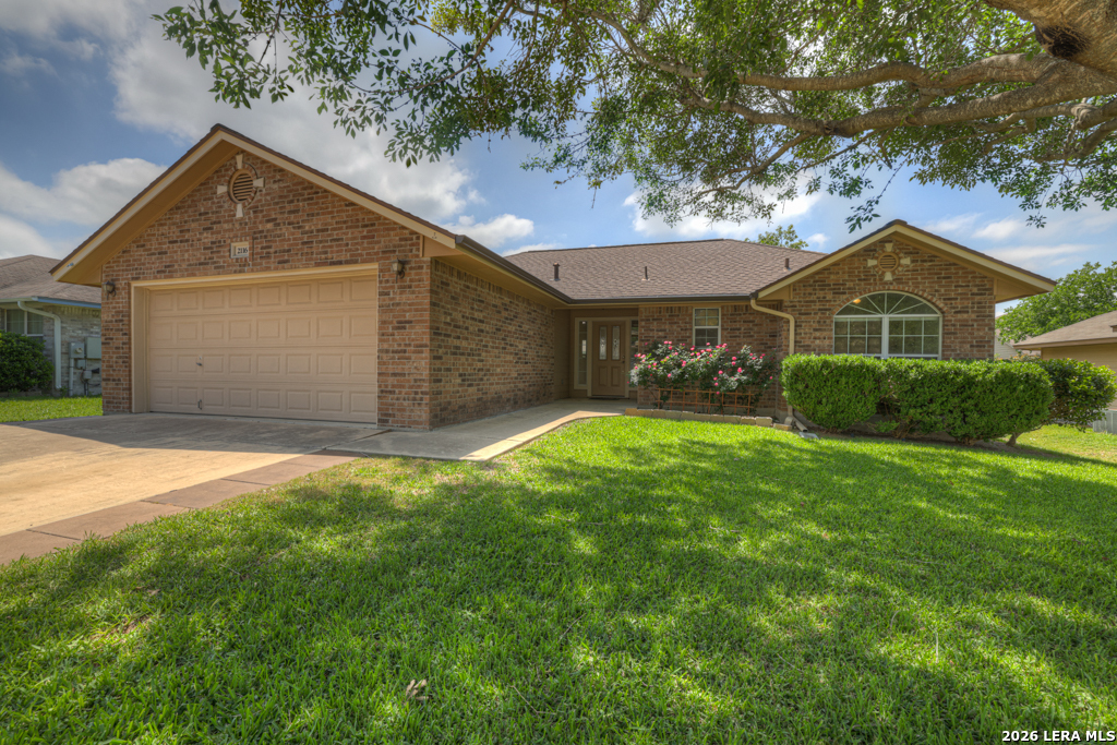 2116 Bentwood Drive New Braunfels TX 78130