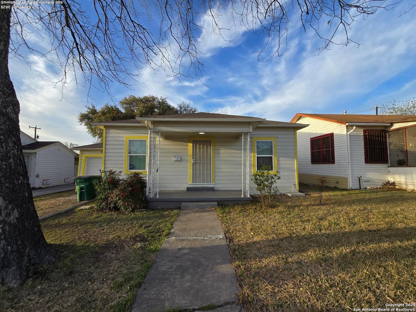 809 Elmwood San Antonio TX 78212