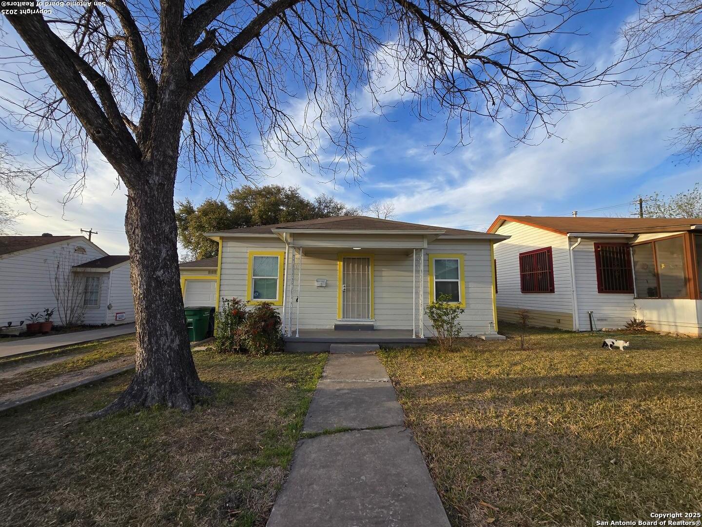 809 Elmwood San Antonio TX 78212