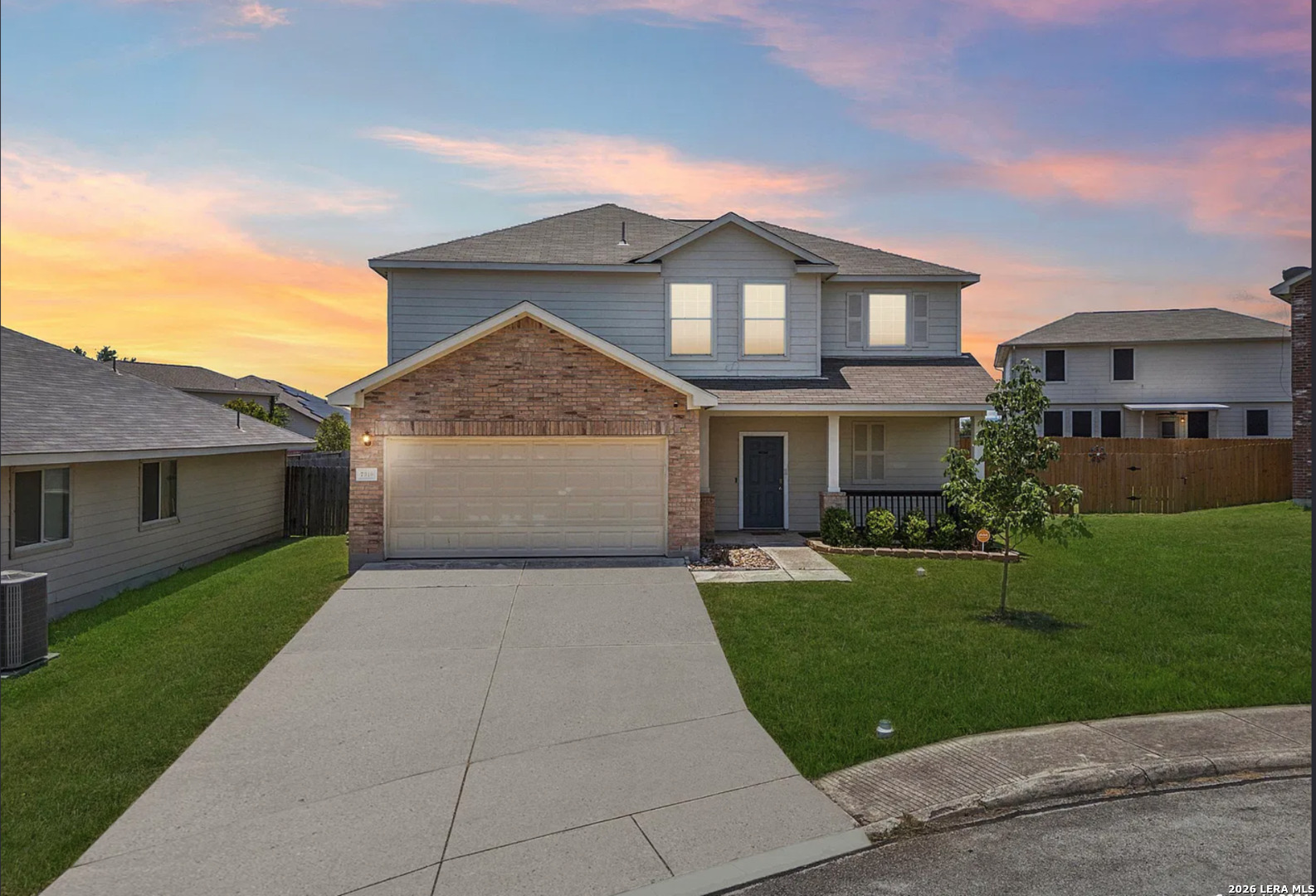 7910 Brinson Court Converse TX 78109