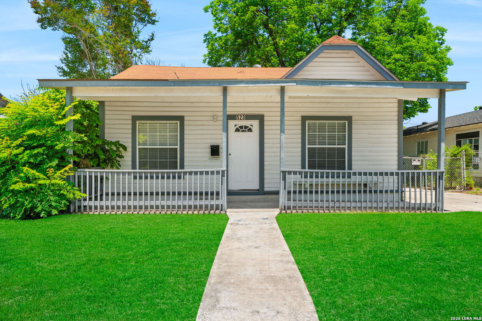 523 Bailey Avenue San Antonio TX 78210