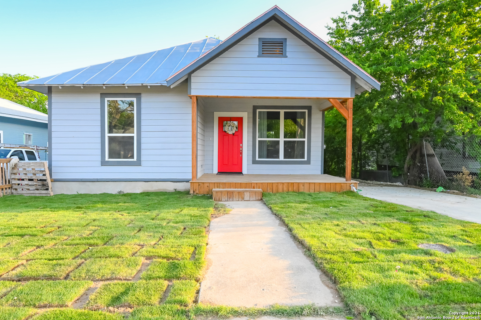 523 Porter Street San Antonio TX 78210