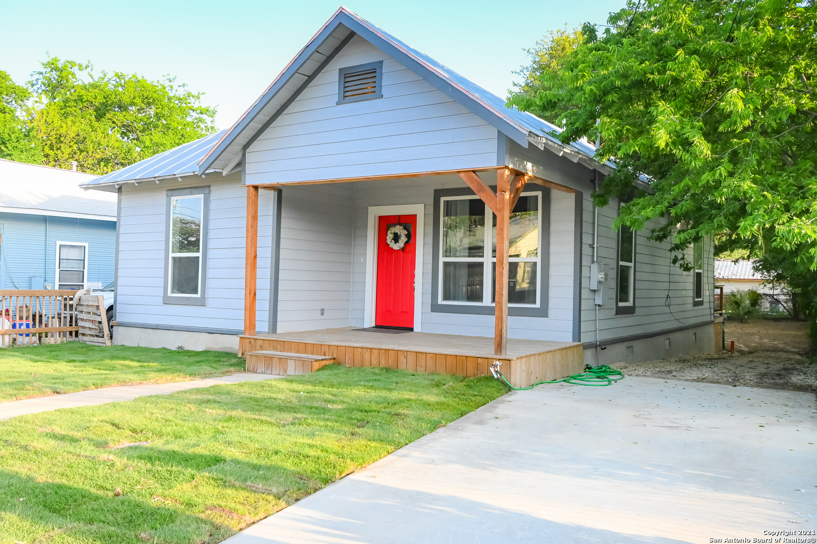 523 Porter Street San Antonio TX 78210