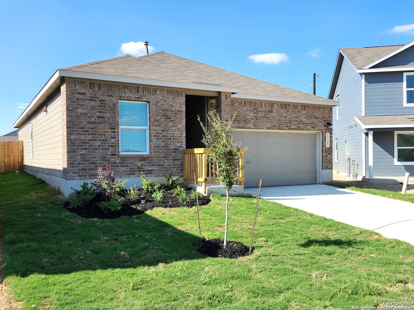 13907 Sickle Ridge San Antonio TX 78252
