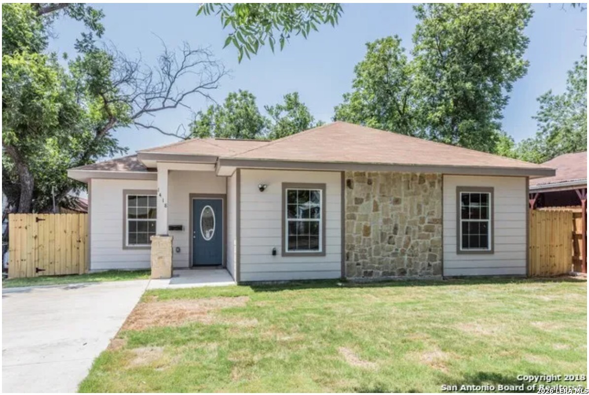 1418 W Hollywood San Antonio TX 78201