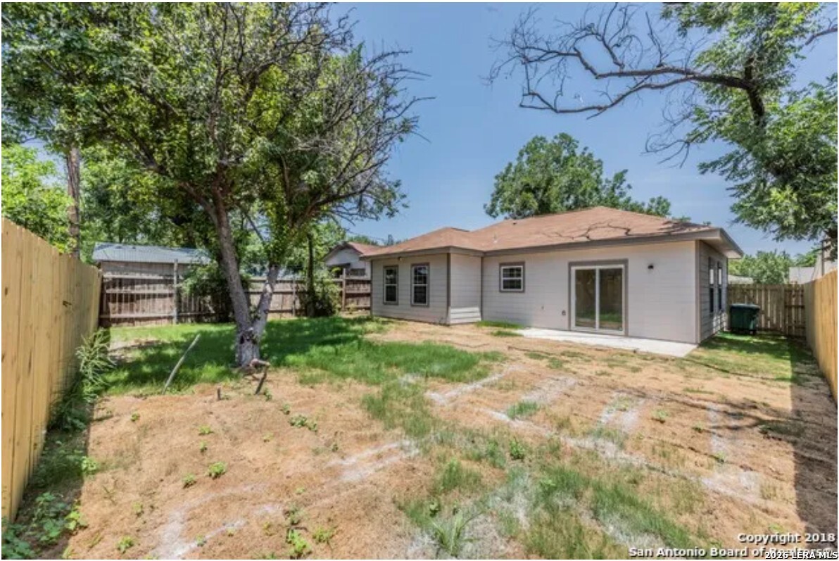 1418 W Hollywood San Antonio TX 78201