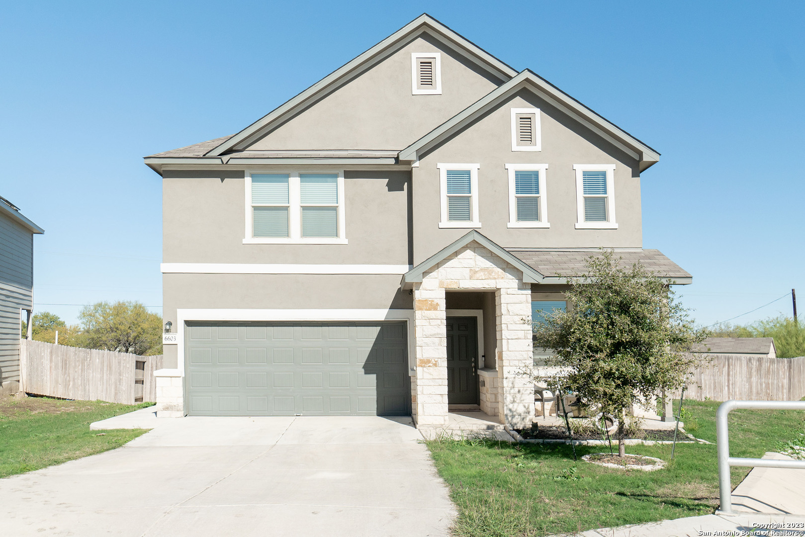 6603 Freedom Ranch San Antonio TX 78242