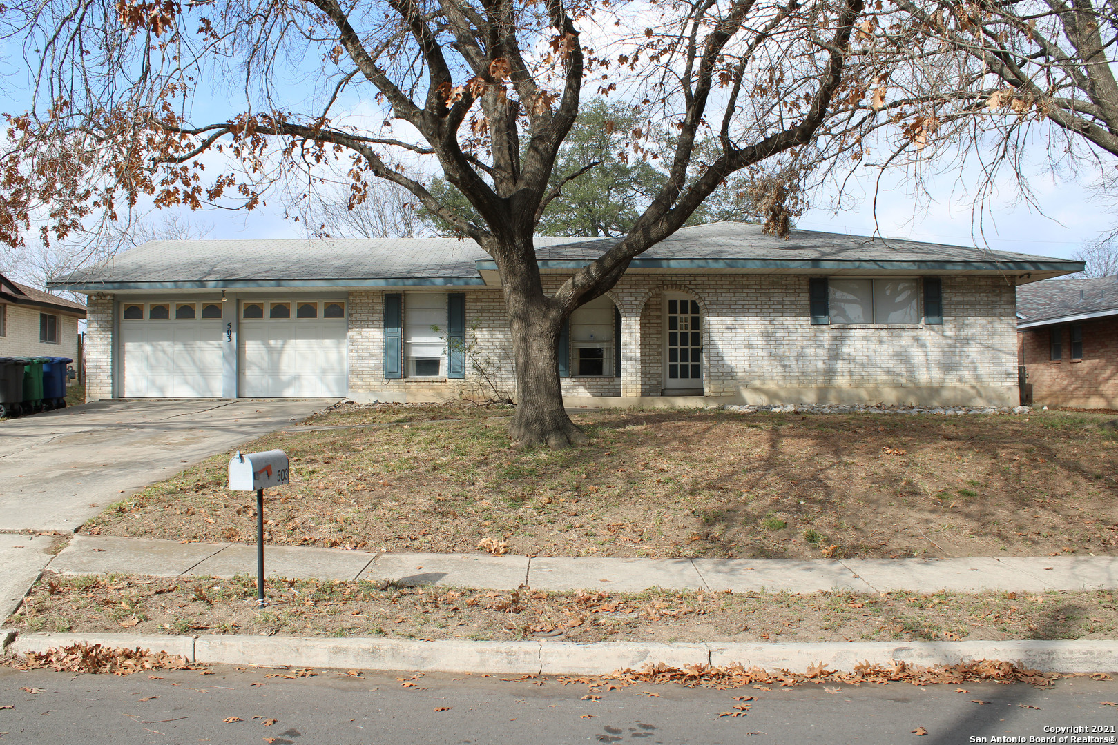 503 Downshire Drive San Antonio TX 78216