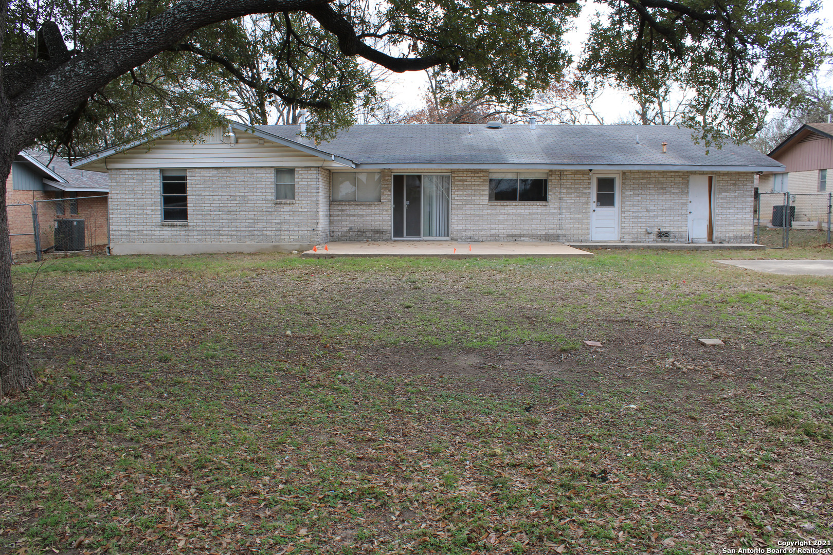 503 Downshire Drive San Antonio TX 78216