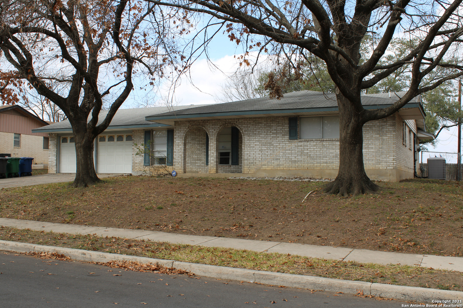 503 Downshire Drive San Antonio TX 78216