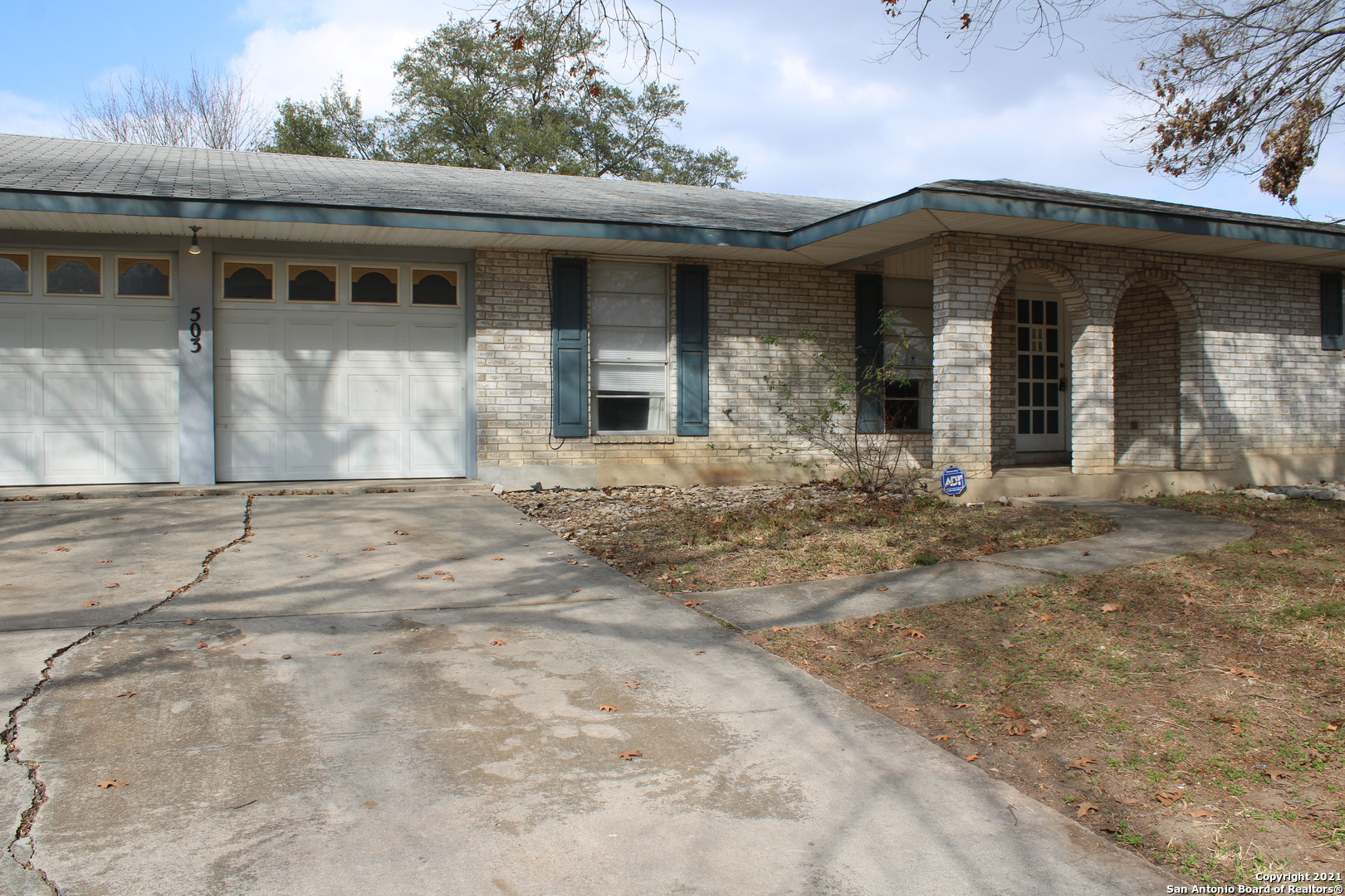 503 Downshire Drive San Antonio TX 78216