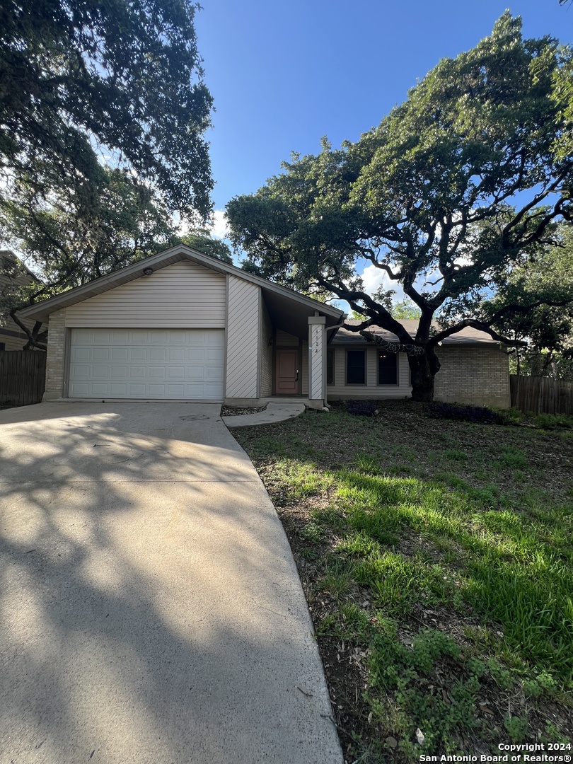 9123 Alpine Trail Street San Antonio TX 78250