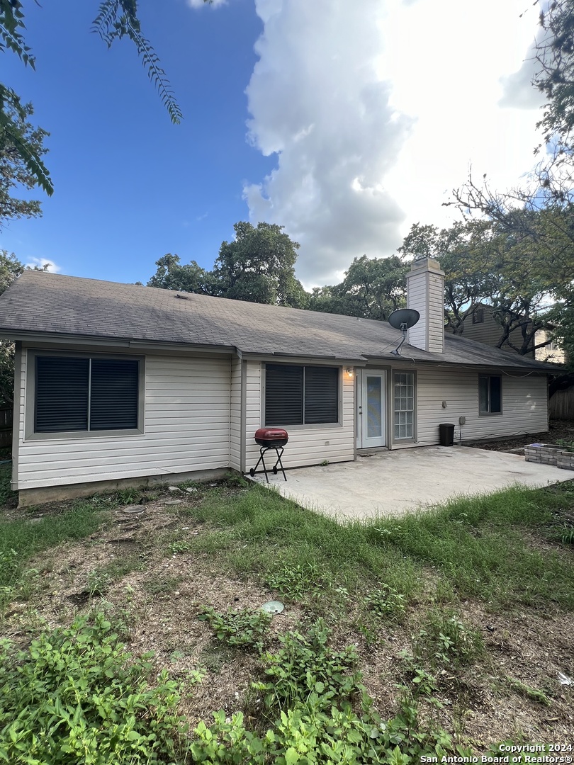 9123 Alpine Trail Street San Antonio TX 78250