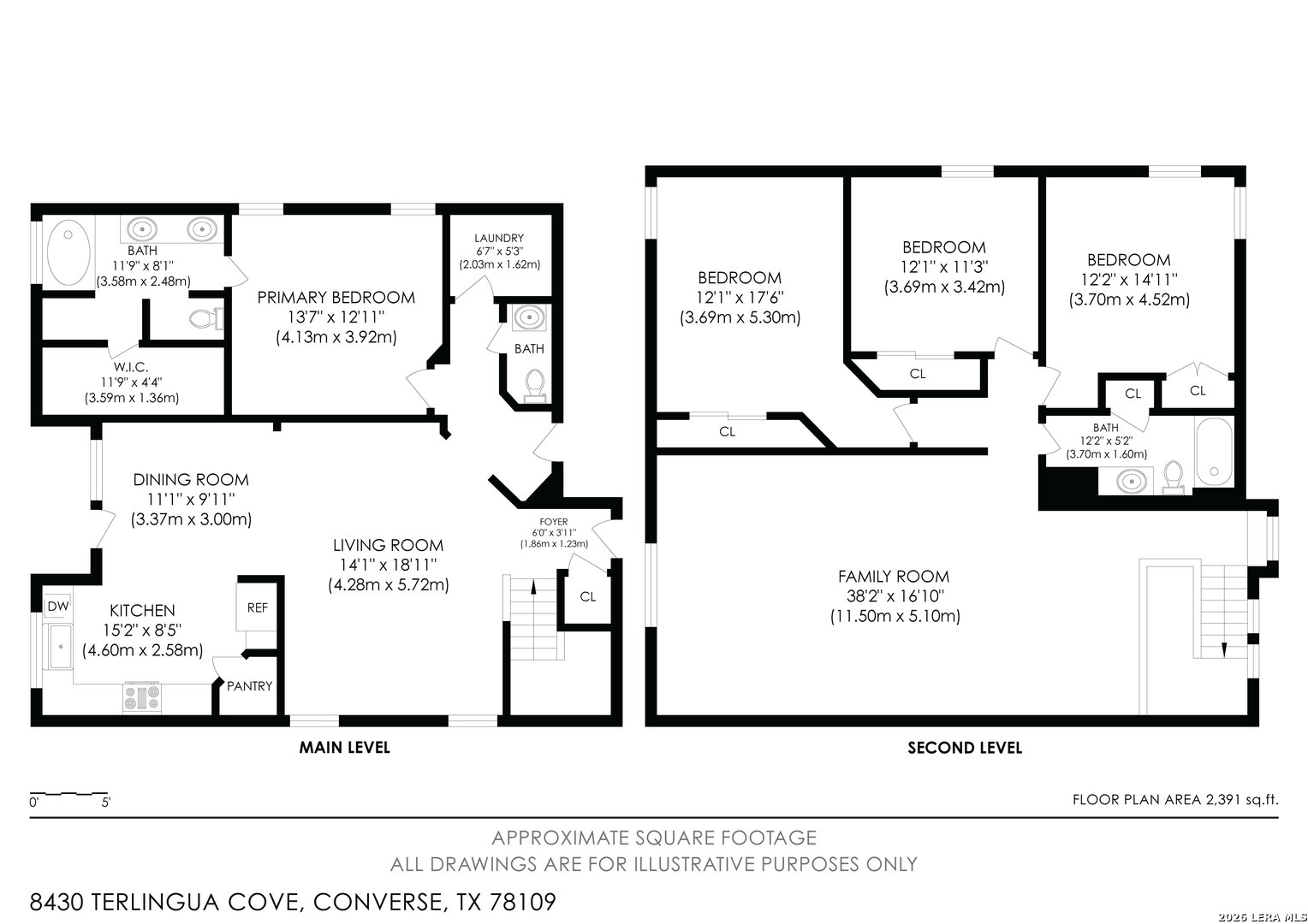 8430 Terlingua Cove San Antonio TX 78109