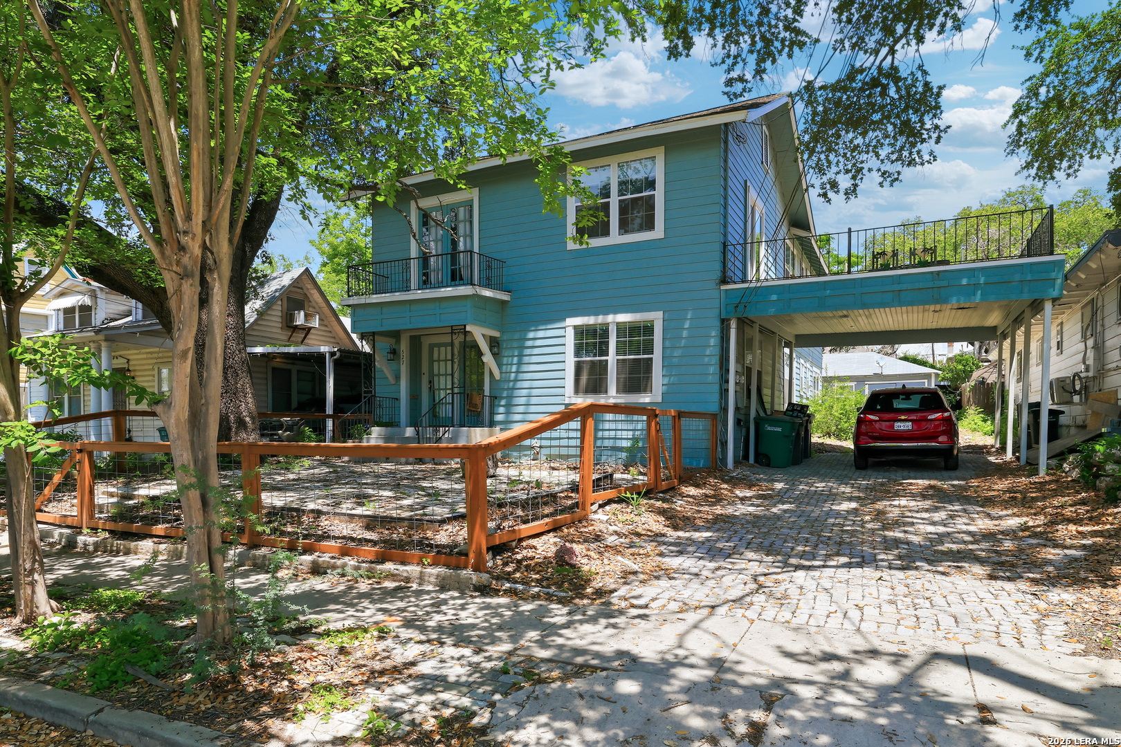 527 Fulton Avenue San Antonio TX 78212