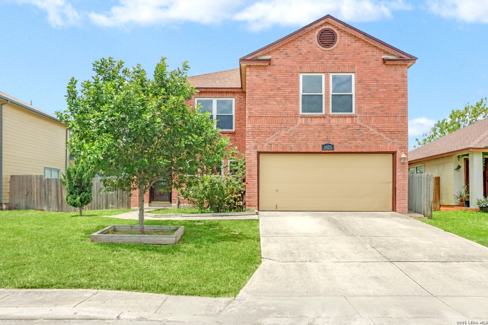 5923 Walnut Mill Drive San Antonio TX 78244