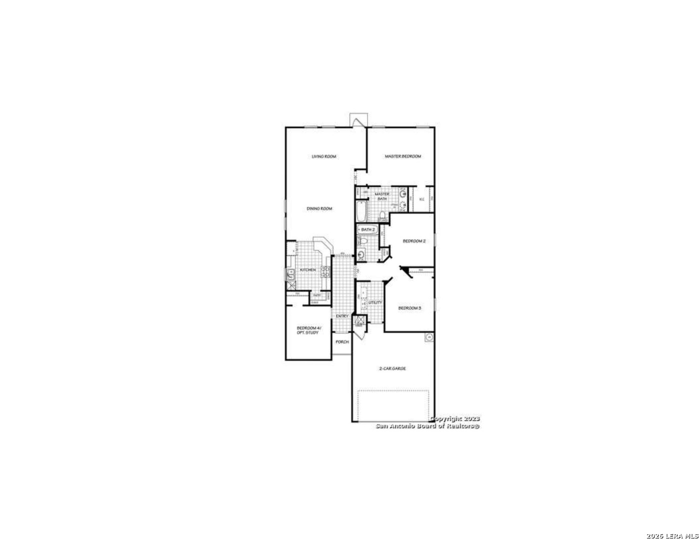 2917 Wentwood Run San Antonio TX 78245