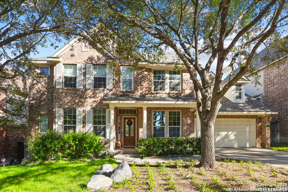 2911 Dason Ledge San Antonio TX 78258