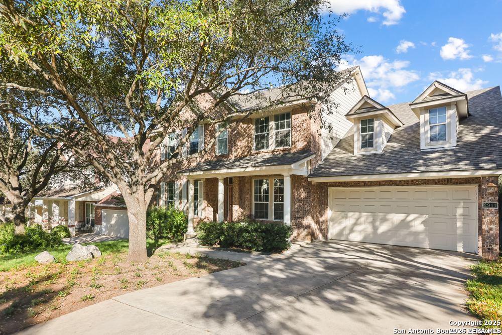 2911 Dason Ledge San Antonio TX 78258