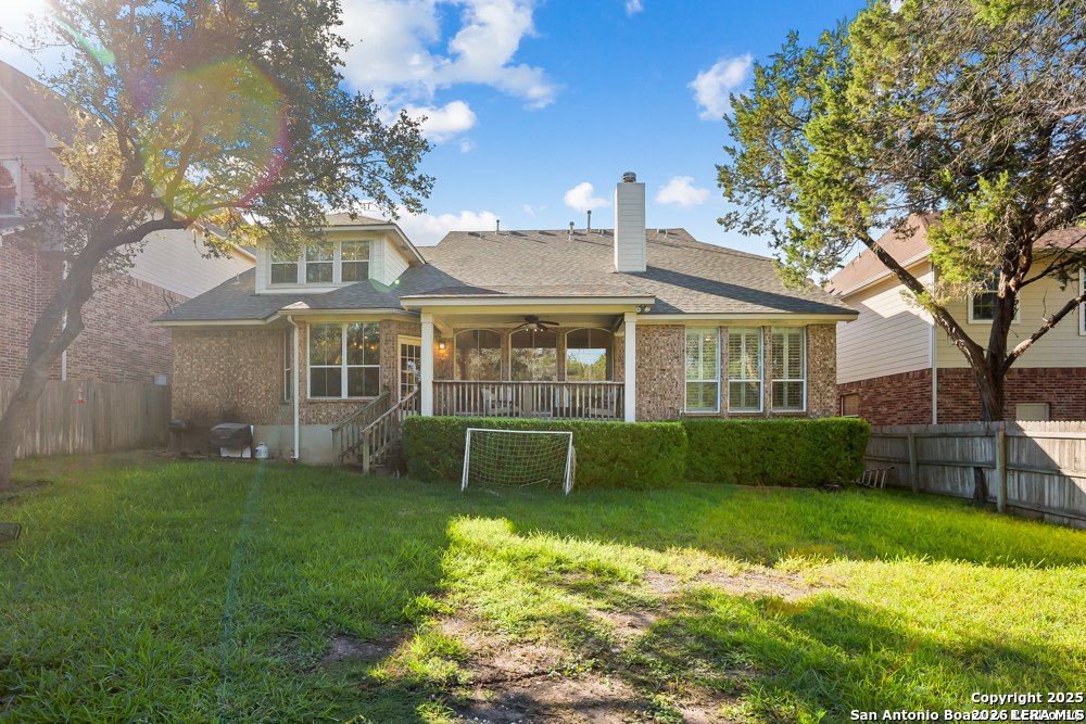 2911 Dason Ledge San Antonio TX 78258