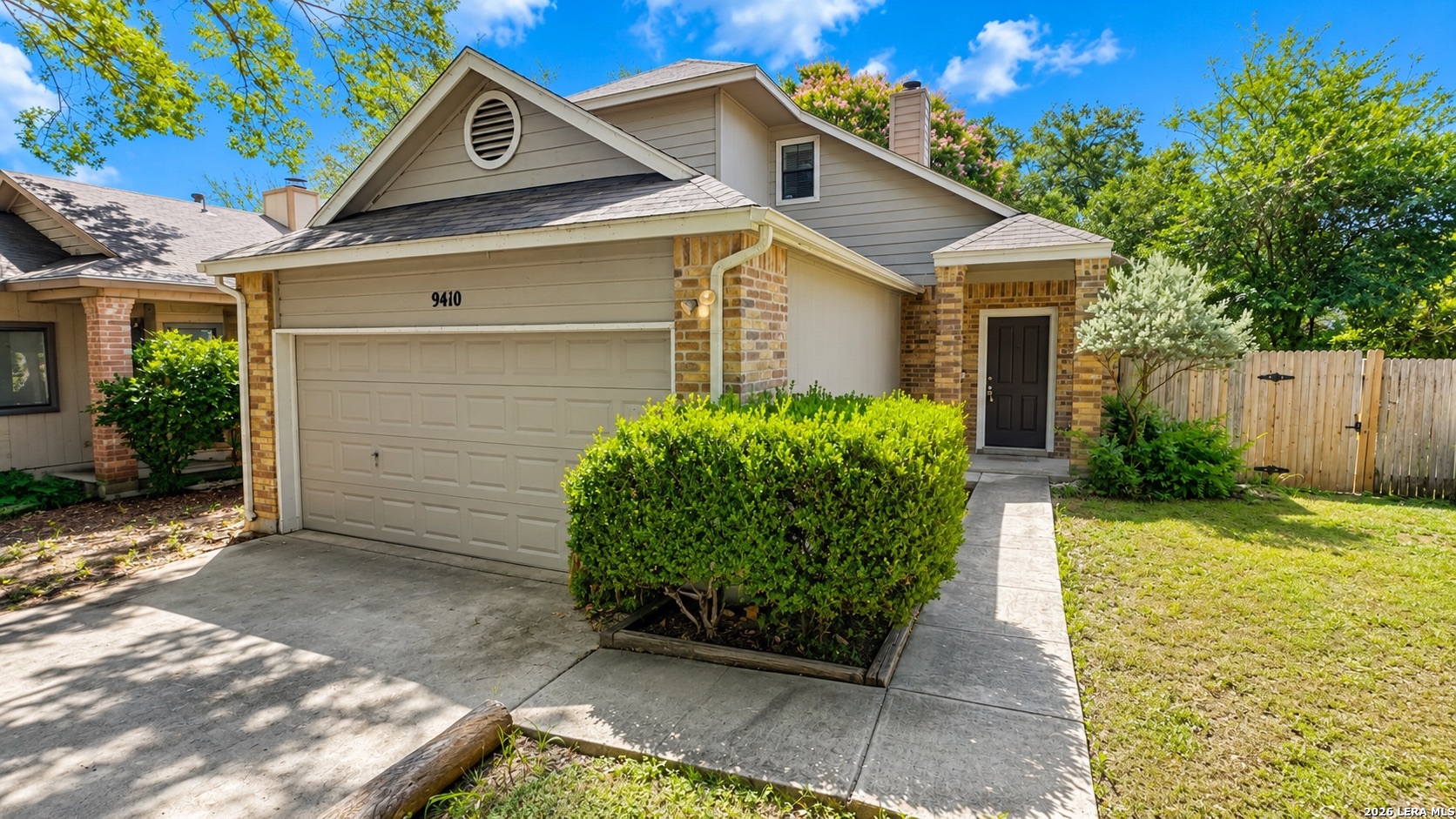 9410 Bouleau San Antonio TX 78254