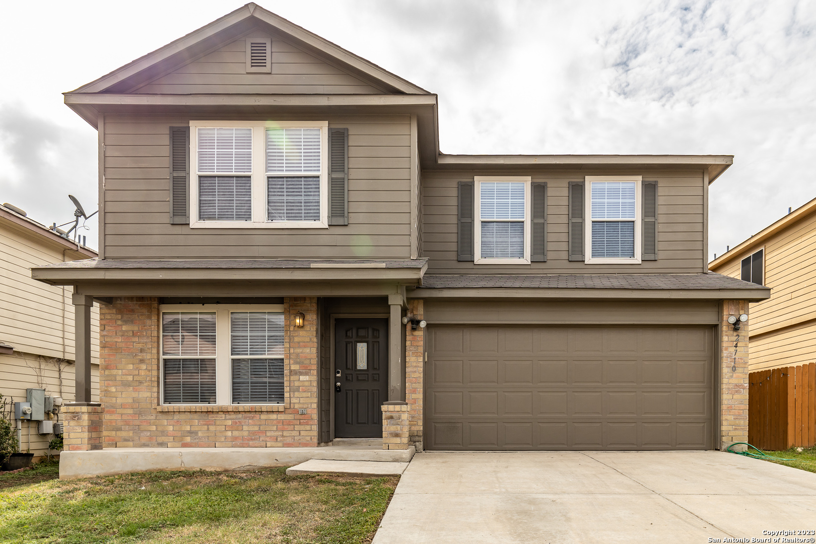 24710 Hickory Meadows San Antonio TX 78261
