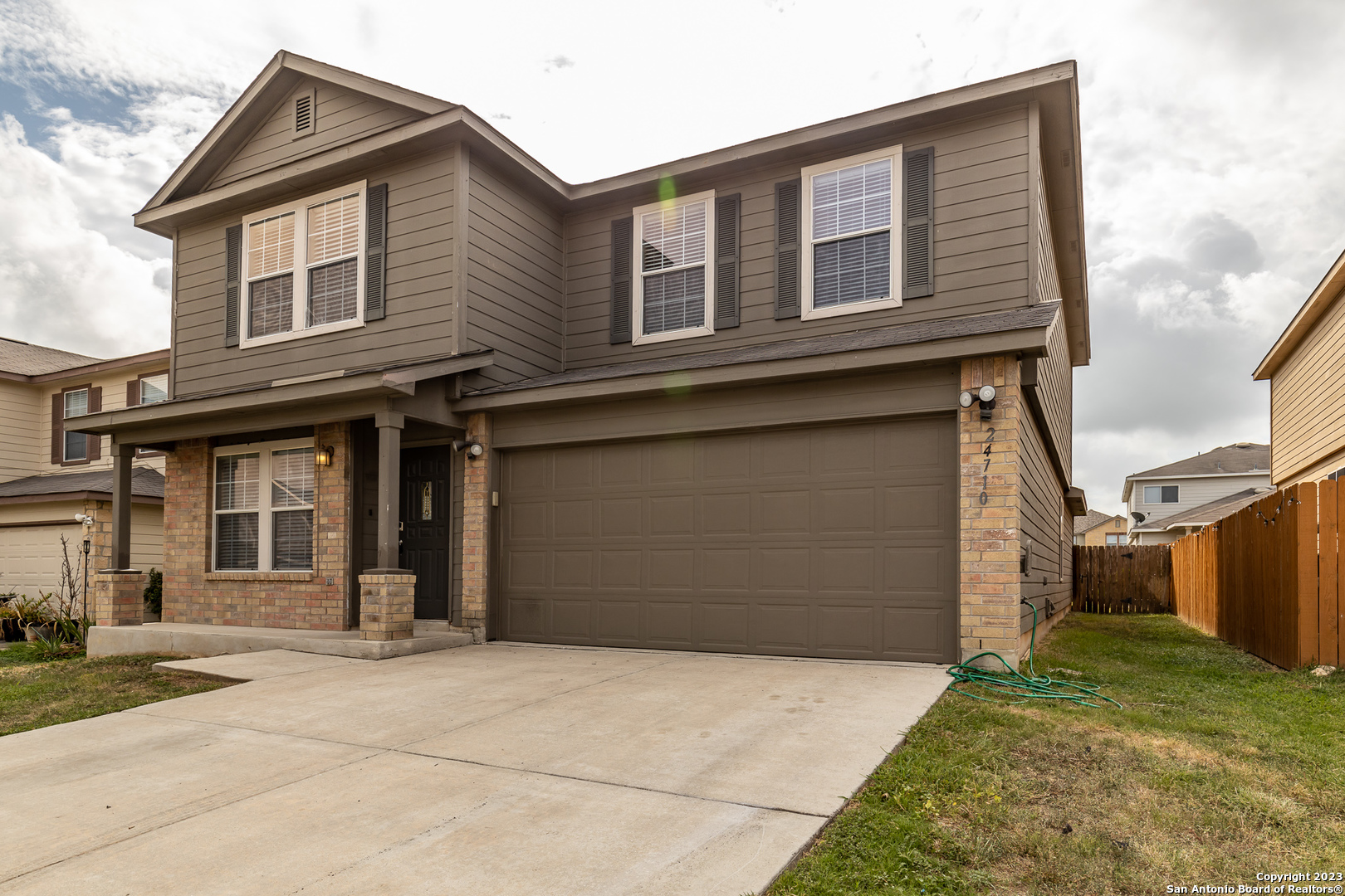 24710 Hickory Meadows San Antonio TX 78261