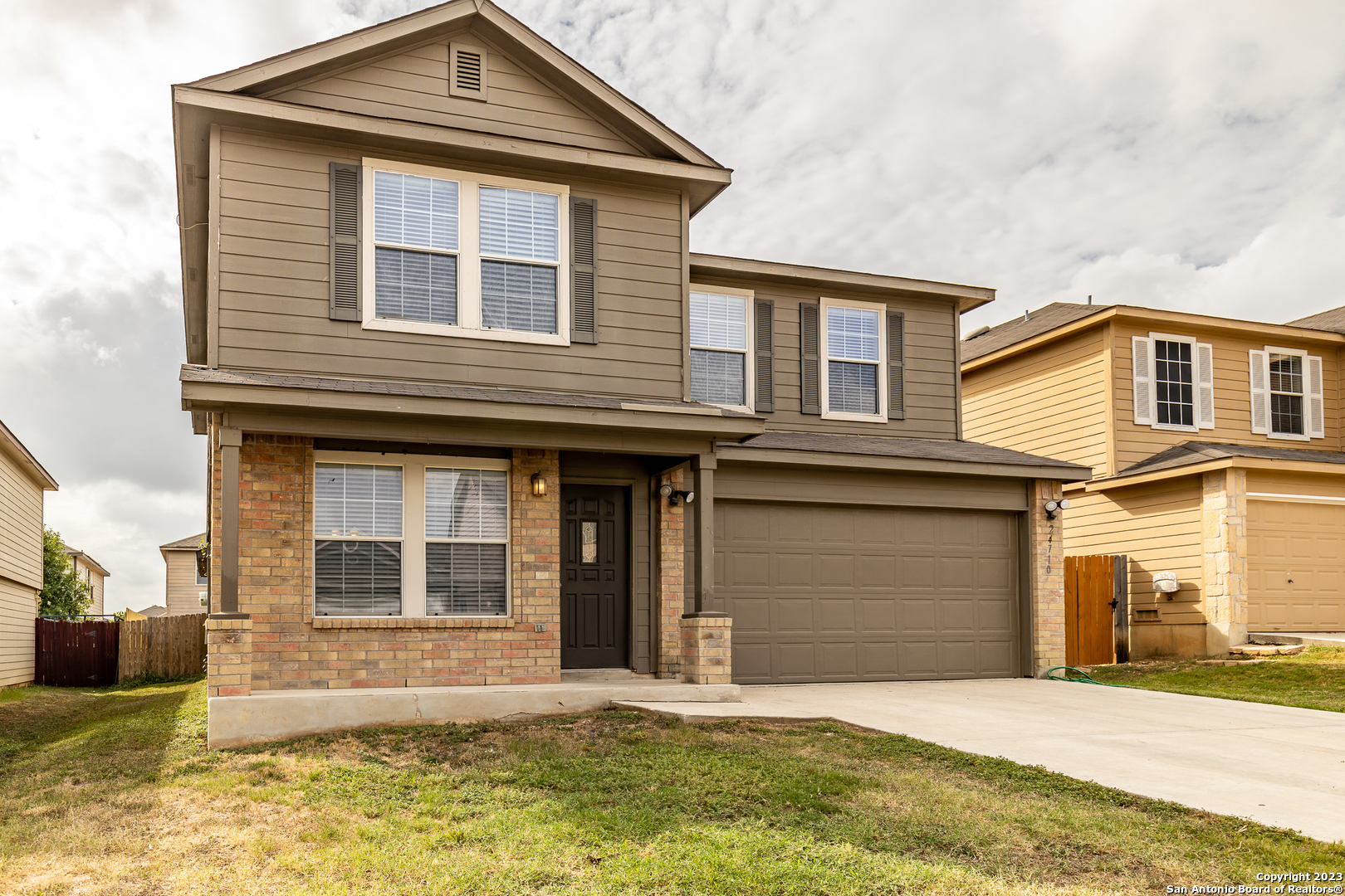 24710 Hickory Meadows San Antonio TX 78261