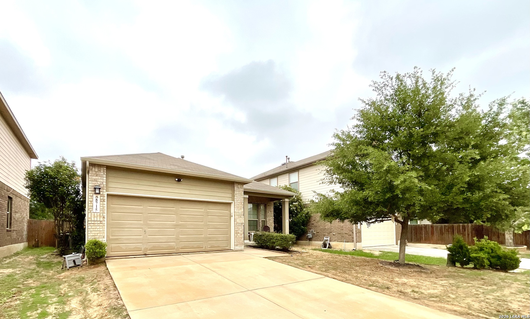 8715 Yormis Nest San Antonio TX 78251
