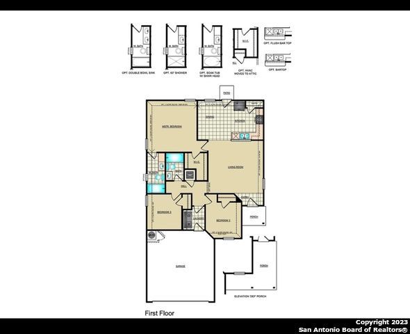 7515 Crestway Ridge San Antonio TX 78244