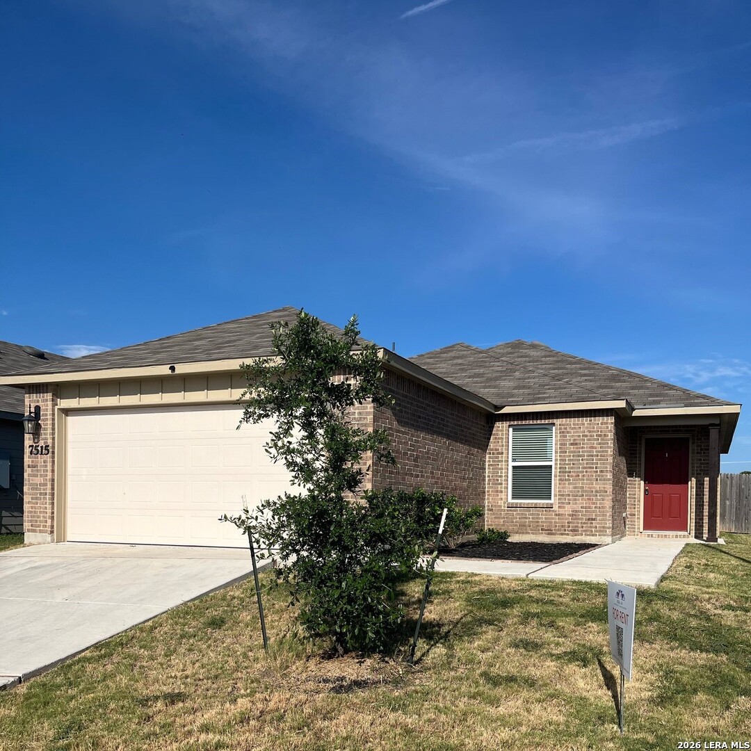 7515 Crestway Ridge San Antonio TX 78244