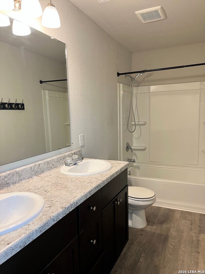 7515 Crestway Ridge San Antonio TX 78244