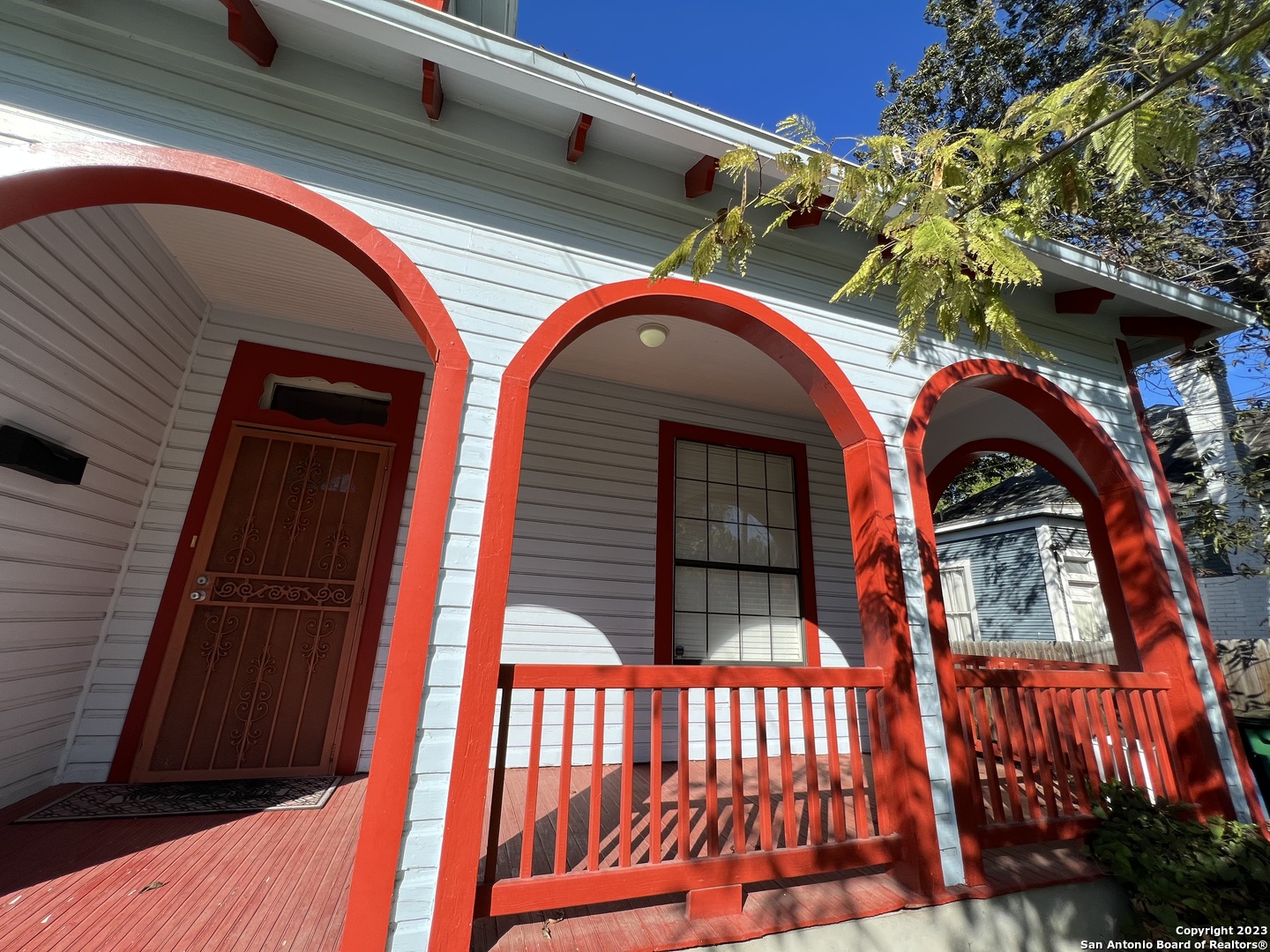 1011 Dawson Street San Antonio TX 78202